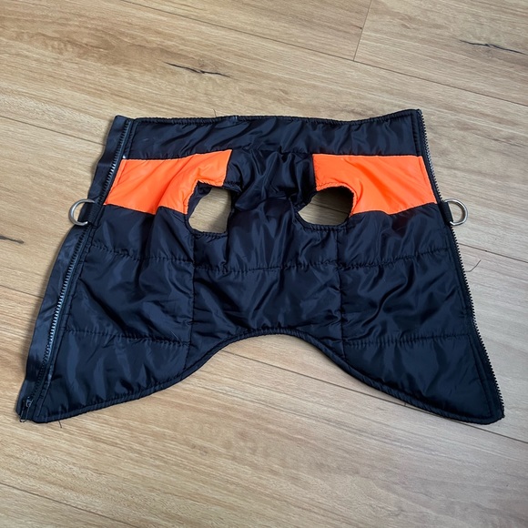 Dog Puffer Jacket - Picture 5 of 6